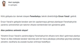 İş örneğim