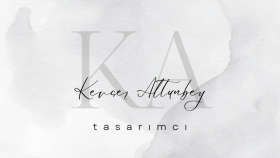 markanız için profesyonel bir logo tasarlıyorum