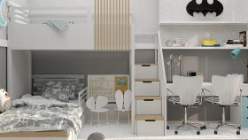 Çocuk Odası Tasarımı