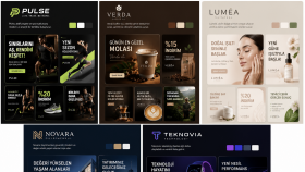 markanıza özel reklam bannerları tasarlarım