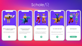 ScholeAR Banner Tasarımları