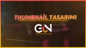 Youtube videolarınız için thumbnail hazırlayabilirim