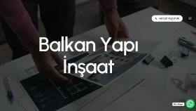 Balkan Yapı İnşaat