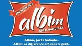 Fransa Albim Markası için yaptığımız bir çalışma.