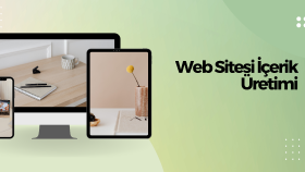 web sitenizin içeriklerini ai kullanmadan yazabilirim