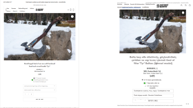 Web-site sayfa çevirisi