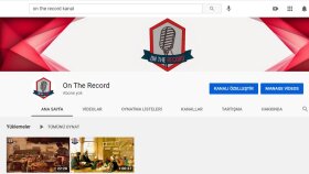 YouTube Banner