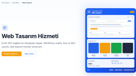 özel yazılım web sitesi sağlayabilirim
