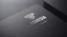 Hukuk & Danışmanlık Logo Tasarımı