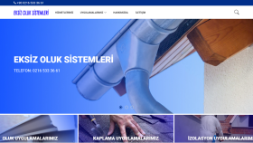 Eksiz Oluk Sistemleri