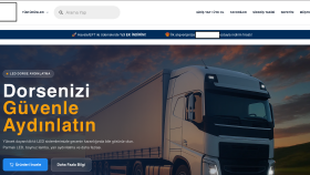 Otomotiv Sektörü İçin Katalog ve E-Ticaret Sitesi Yapımı