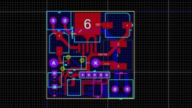 PCB tasarımları
