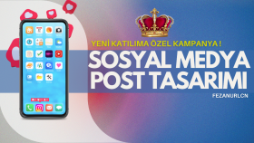 ilgi çekici sosyal medya gönderileri hazırlayabilirim