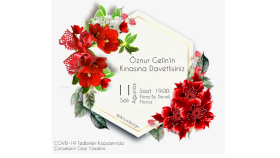Kına Davetiyesi