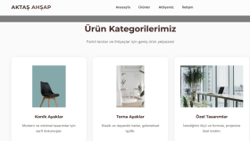 modern ve güçlü web uygulamaları geliştiririm