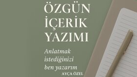 anlatılmak isteneni yazarım