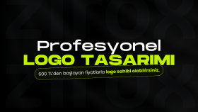 markanızı yansıtan logolar tasarlarım