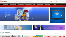 Online Turkish Exporter Web Site Çalışması