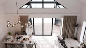 LIVING ROOM DESİGN