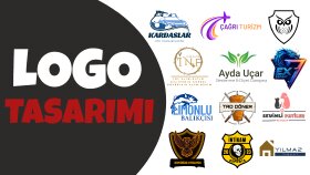 profesyonel ve özgün logo tasarlarım