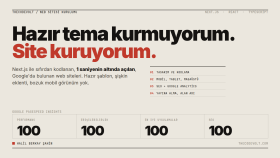 kurumsal web sitenizi Next.js ile sıfırdan kodlarım