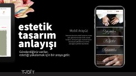 Mobil & Masaüstü Anasayfa & Arayüz Tasarımları