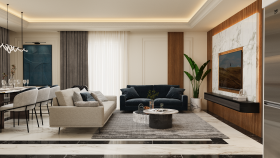  iç mekan tasarımları ve 3d modellemeler yapıyorum