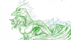 dragons