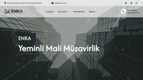 React ile kurumsal web sitesi tasarımı