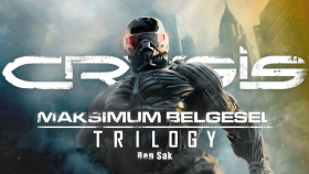Crysis Trilogy Thumbnail tasarımları