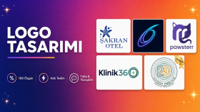 hayalinizdeki logoyu yaparım