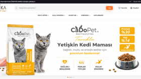 Antika Petshop — E-Ticaret ve Sipariş Yönetimi
