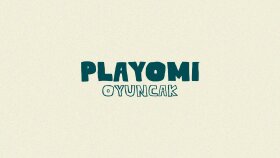 Playomi - Logo Tasarımı