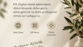 işletmeleri analiz ederek uygun web siteleri hazırlıyorum