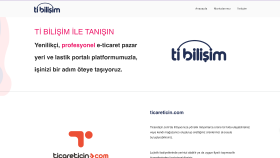 One-Page Web Site