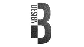 B3 Design logo çalışmaları