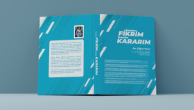 Benim Fikrim Benim Kararım - Kitap Tasarımı