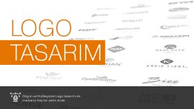 markanız için profesyonel logo tasarımı yapabilirim