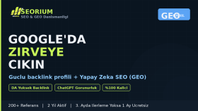 seo ve backlink çalışması yaparım