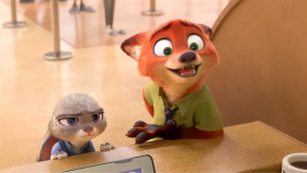 Zootopia Seslendirme