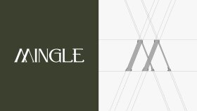 Mingle | Logo Tasarımı