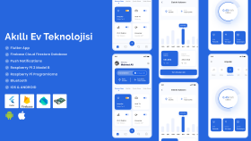 Akıllı Ev Yüksek Lisans Projesi