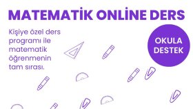 Lgs & ortaokul matematiği soru çözümü yapmaktayım