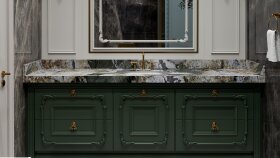 Banyo  3D Görselleştirme