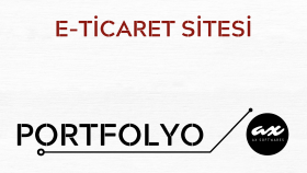 E-ticaret sitesi