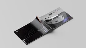 Carbo Yatch, Carbo 90 - Katalog Tasarımı