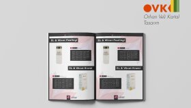 Katalog Çalışması