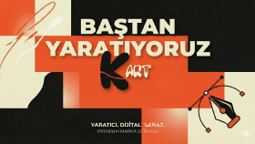 markanıza özel modern ve özgün logo tasarlarım