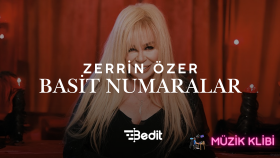 Zerrin Özer - Basit Numaralar (Müzik Klibi)