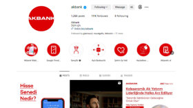 Akbank sosyal medya yönetimi